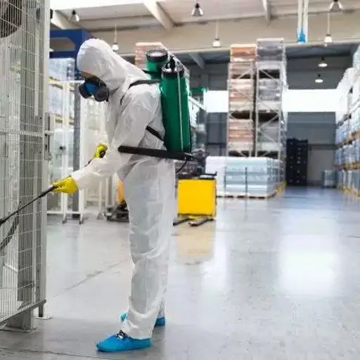 Industrial Pest Control​ Service